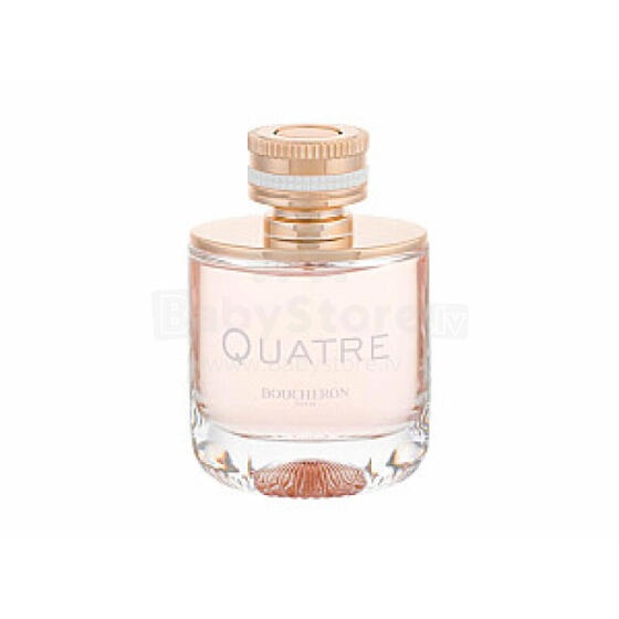Парфюмированная вода Boucheron Quatre 100ml
