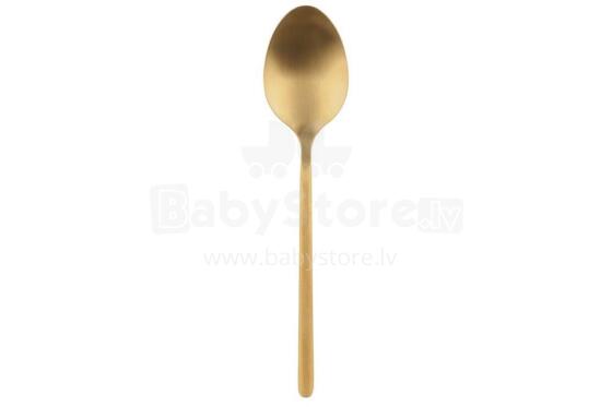 Maku Ladle stainless steel gold 27 cm