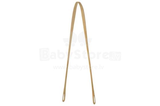 Maku Kitchen tongs stainless steel gold 27 cm