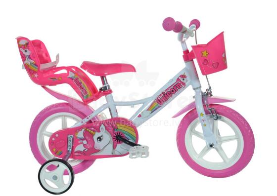 Bērnu velosipēds 12'' ''UNICORN''