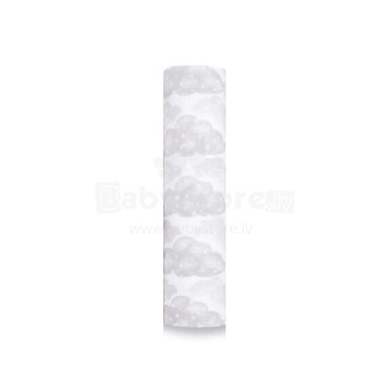 Aden Anais Muslin Swaddles Art.251318 Map The Star  High quality bamboo muslin swaddle, 1 pc. (120x120 cm)