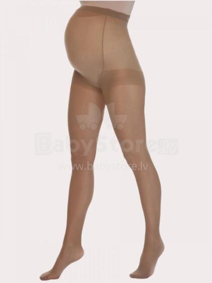 Sweet Mama 20 den Tights Art.MM-20 Visone  Zeķubikses grūtniecēm