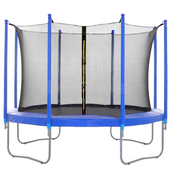 Iekšējais batuta aizsargtīkls TSN-13FT INS 396 CM, 8 stabi
