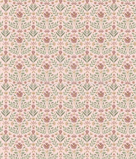 Little Dutch Wallpaper Art.WD115031 Fairy Travel  Детские фотообои