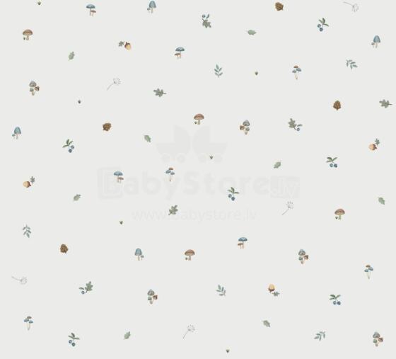 Little Dutch Wallpaper Art.WD119030 Forest Treasures Bērnu fototapetes