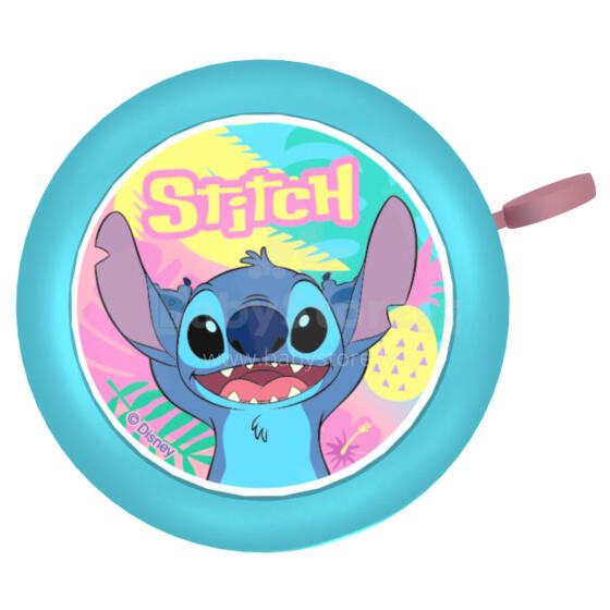 Stitch Fun Bell Art.59297 Звонок для велосипеда