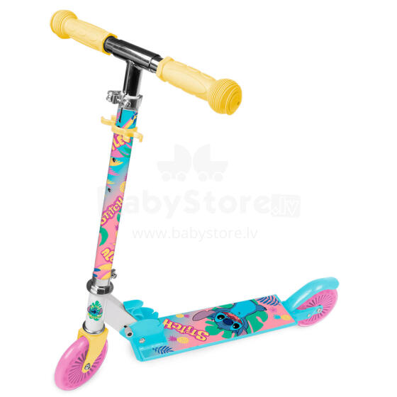 Disney Scooter Stitch Art.59348 Skrejritenis