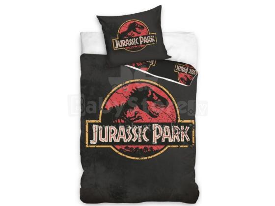 Carbotex Bedding Jurassic World Art.JW03-13 Хлопковое постельное белье  140x200/60x70см