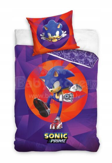Carbotex Bedding Sonic Art.SONIC236022-13 Cotton bed linen 140x200/60x70cm