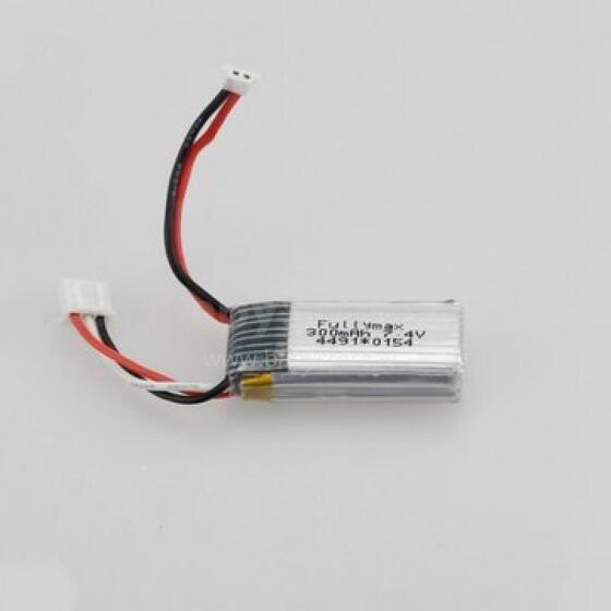 Ikonka Art.KX9863 Daļa WLtoys F959 7.4V 300 mAh akumulators