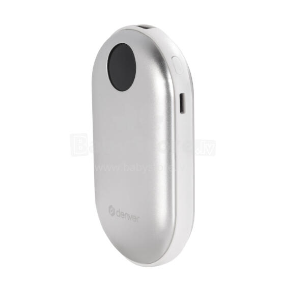 Denver PBH-4003S Silver (4000mAh) Damaged Box
