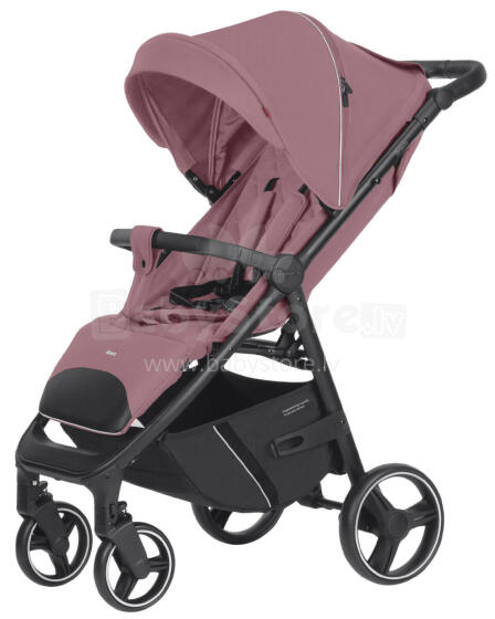 Детская коляска CARRELLO Bravo 2024 CRL-8512 Crystal Pink