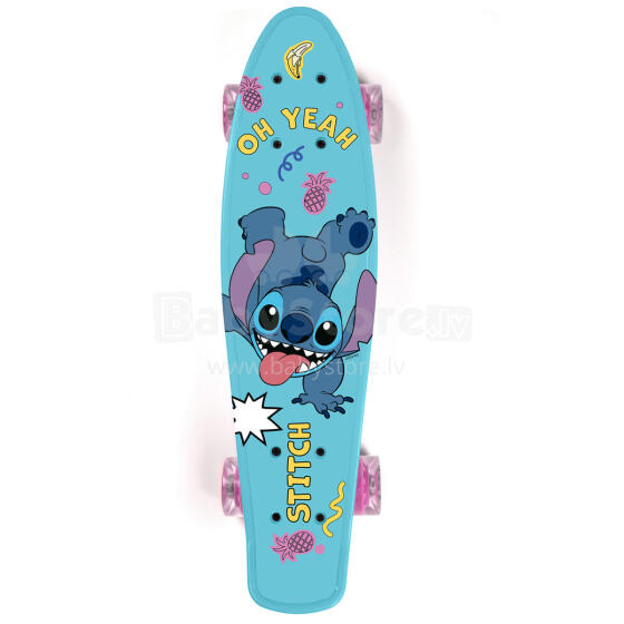 PENNYBOARD STITCH