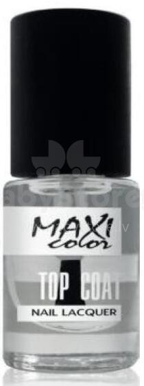 Nagu laka MAXI COLOR 6ml 002 Stiprin.