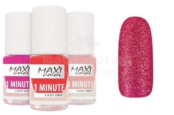 Nagu laka MAXI COLOR 6ml 1min. 010