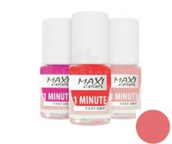 Nagu laka MAXI COLOR 6ml 1min. 016