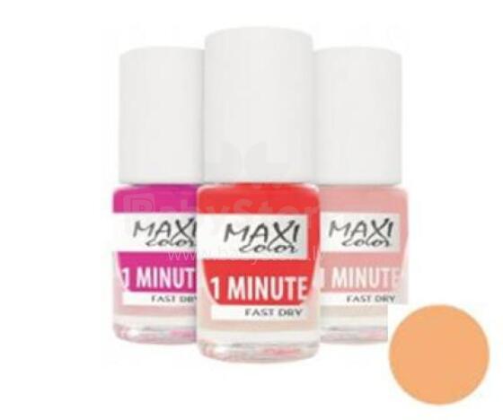 Nagu laka MAXI COLOR 6ml 1min. 044