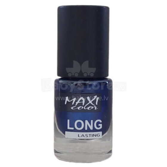Лак Maxi Color Long Lasting 6 мл № 92