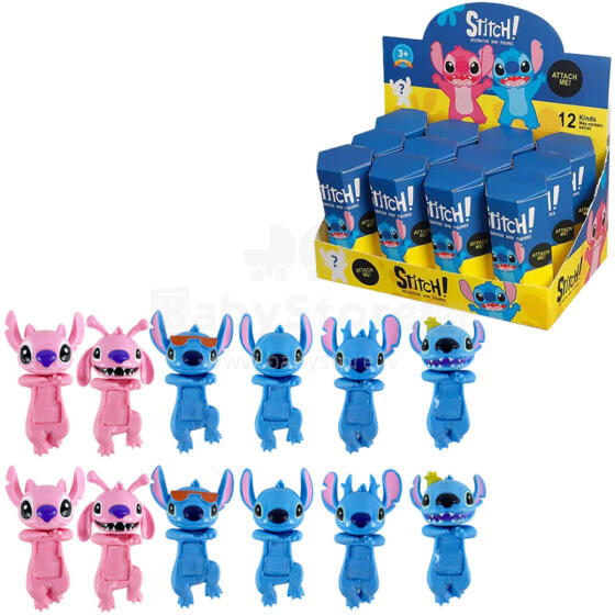 FIGURKA STITCH NA TELEFON SONNY ANGEL