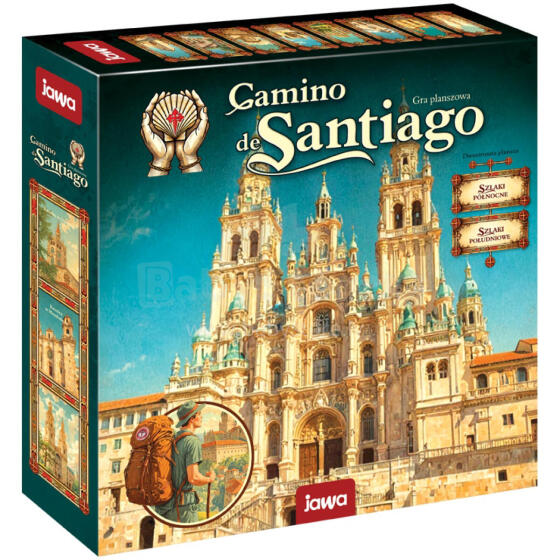 GRA CAMINO DE SANTIAGO