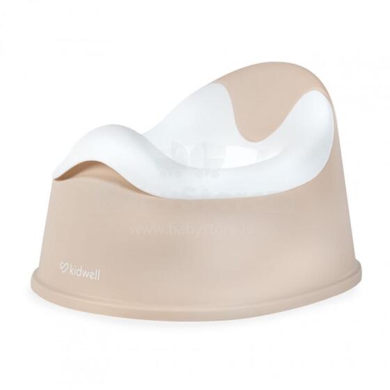 Bebe Basic Nilo Art.251913 Beige Bērnu podiņš