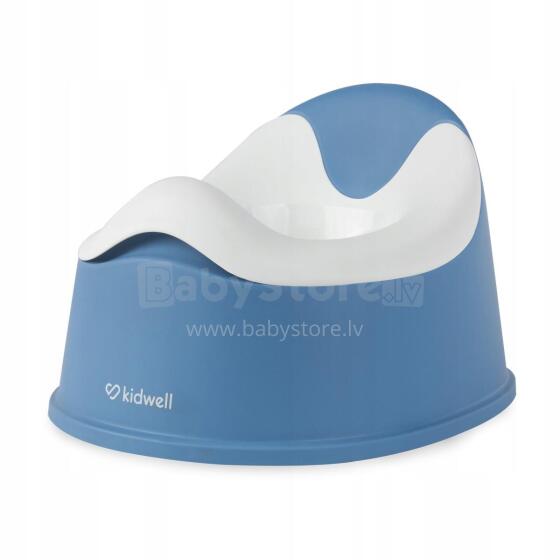 Bebe Basic Nilo Art.251914 Blue Bērnu podiņš