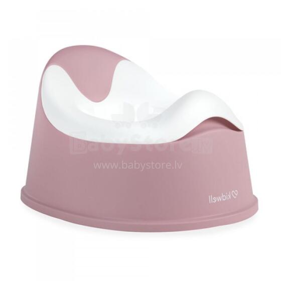 Bebe Basic Nilo Art.251916 Pink Bērnu podiņš