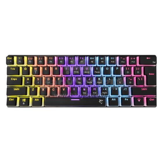 White Shark GK-2202 Ashiko-2 Black/Blue US