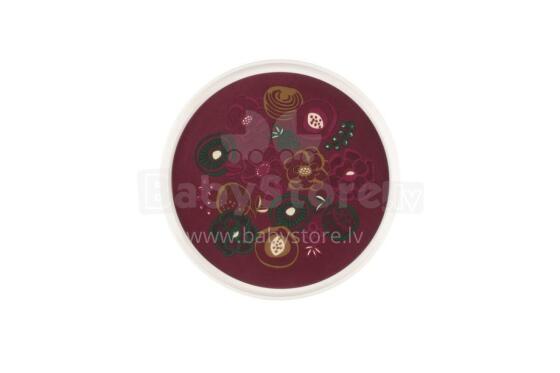 Maku Sarka plate 20 cm purple