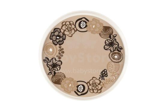 Maku Sarka plate 25 cm beige