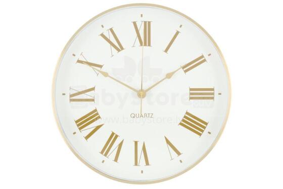 4Living Wall clock Lady 31 cm display