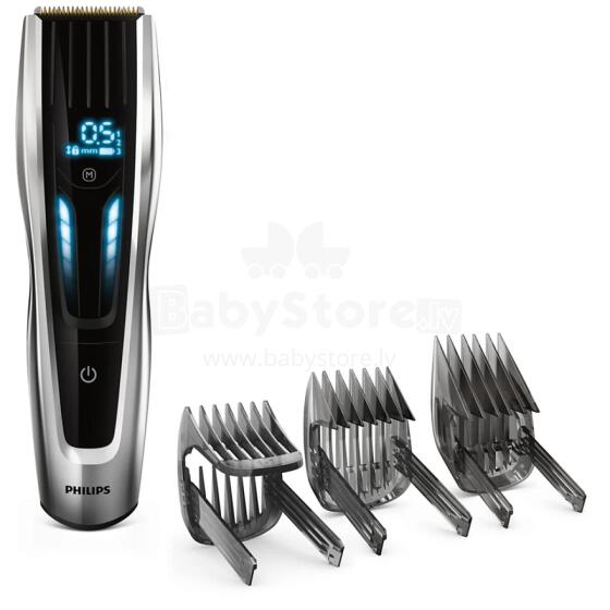 PHILIPS series 9000 Matu griešanas ierīce (lādējama)