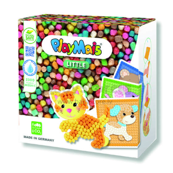 PlayMais spēle mozaīka 2300, Draugi