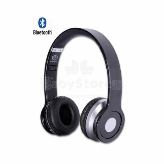Rebeltec Crystal Bluetooth Cтерео наушники с управлением
