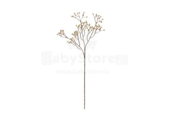 4Living Gypsophila izsmidzināšana zelta krāsā 56 cm