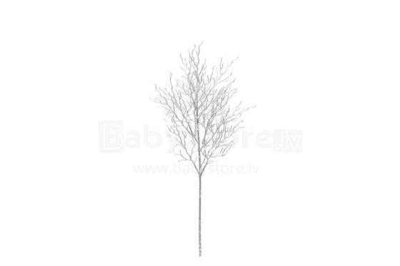 4Living Vītolu izsmidzināšana sudraba krāsā 53 cm