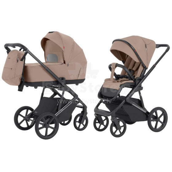 Детская коляска 2в1 CARRELLO Sigma CRL-6523 Fresh Beige