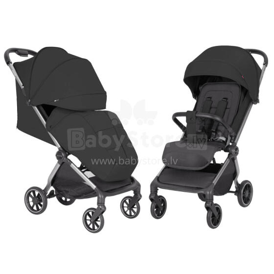 Bērnu rati CARRELLO Atom M CRL-5527 Diamond Black