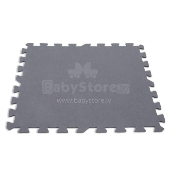 Пазлы из пеноматериала 50x50см 8 штук под бассейн INTEX 29084