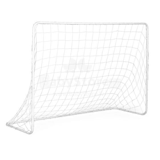 Divi futbola vārti ar tīklu 180x122 cm MultiGarden