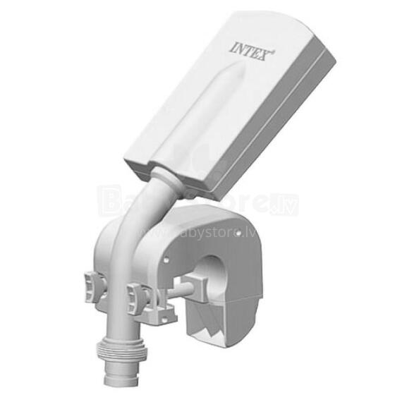 Baseina strūklaka krāsainais LED izsmidzinātājs INTEX 28089
