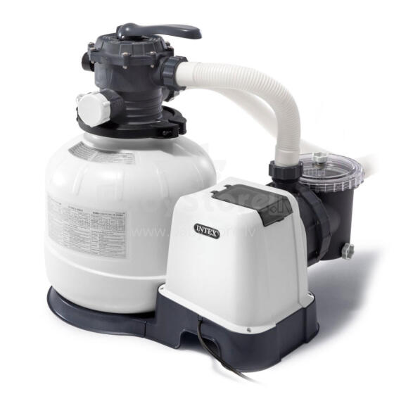 Swimming pool filter sand pump 10 500 L/h INTEX 26648