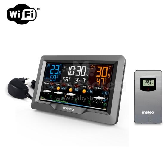 Метеостанция METEO SP101 с функцией WIFI
