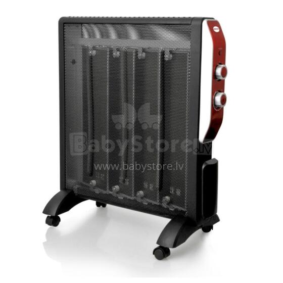 Eldom HM1300 2000W konvektora sildītājs, melns