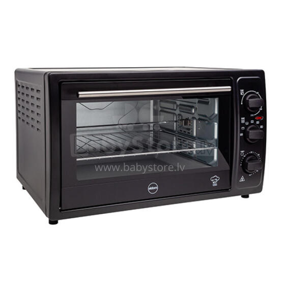 Elektriskā krāsns, grils, rotisserie ELDOM PR300 1500 W