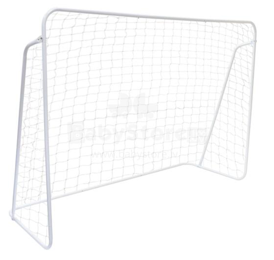 Futbola vārti ar tīklu 300x200 cm MultiGarden