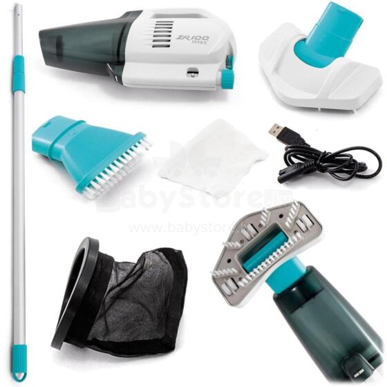 Cordless electric pool vacuum cleaner INTEX 28626