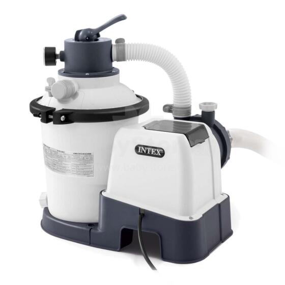 Smilšu filtrēšanas sūknis baseinam 3500 L/h INTEX 26642