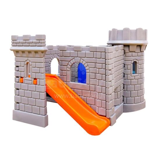 Little Tikes klasiskā pils ar slaidu