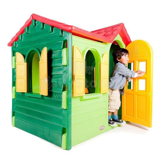 Little Tikes DĀRZA MĀJA LAUKU